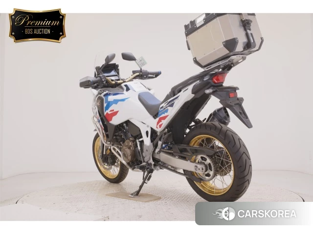 Honda CRF1100L AFRICA TWIN id 4275180 из Японии 8
