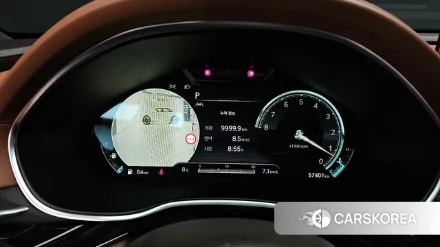 Genesis G80 (RG3) id 3426790 из Кореи 18