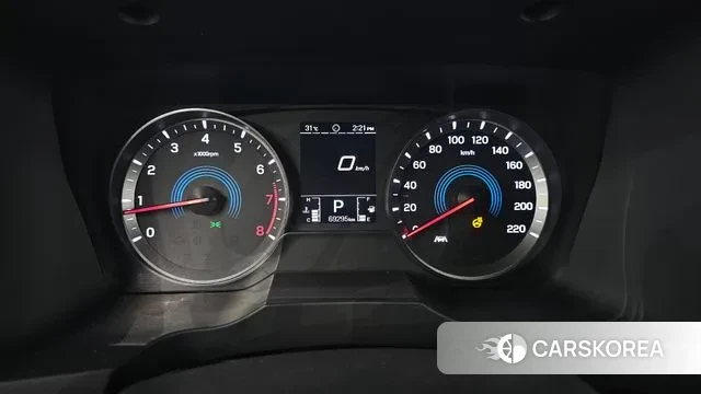 Ssangyong Beautiful Korando id 2995252 из Кореи 18