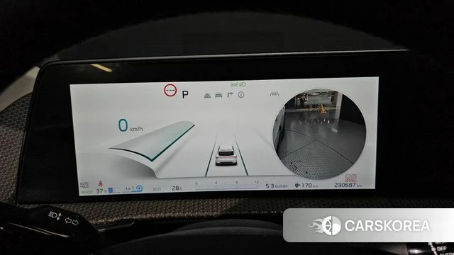 Kia EV6 id 4444481 из Кореи 18