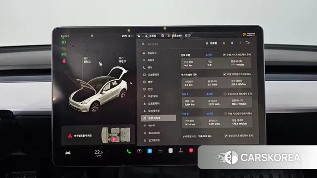 Tesla Model Y id 3741262 из Кореи 18