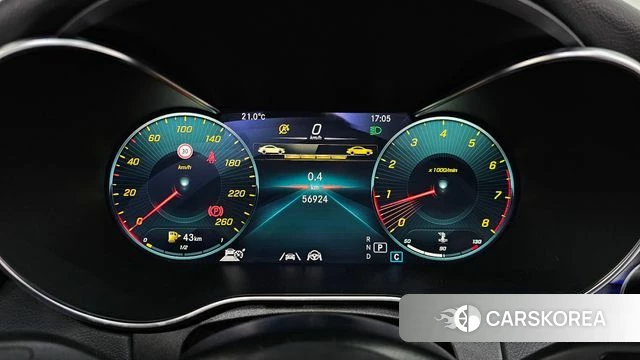 Mercedes-Benz C-Class W205 id 4293605 из Кореи 33