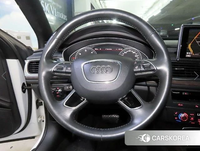Audi New A6 id 4447981 из Кореи 18