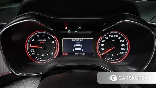 Chevrolet (GM Daewoo) Trailblazer id 2981192 из Кореи 18