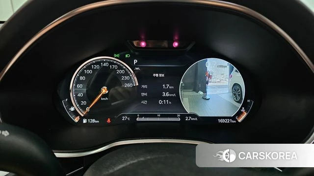 Genesis G80 (RG3) id 4464564 из Кореи 29
