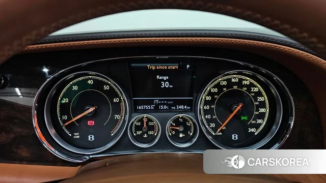 Bentley Flying Spur 2nd Generation id 3880075 из Кореи 18