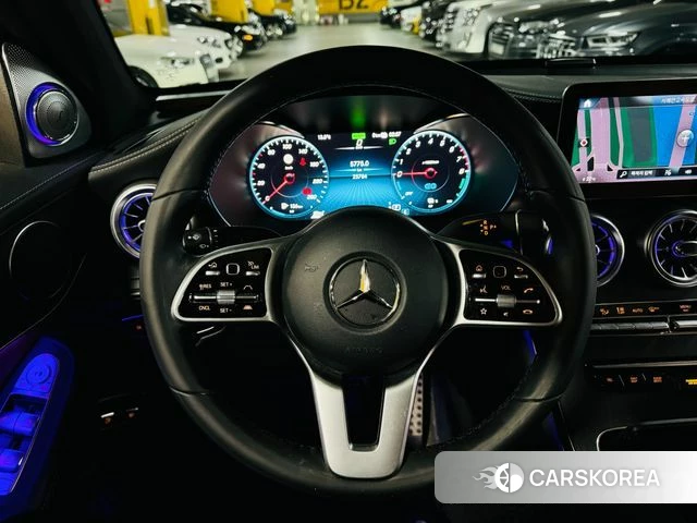 Mercedes-Benz GLC-Class X253 id 3818764 из Кореи 18