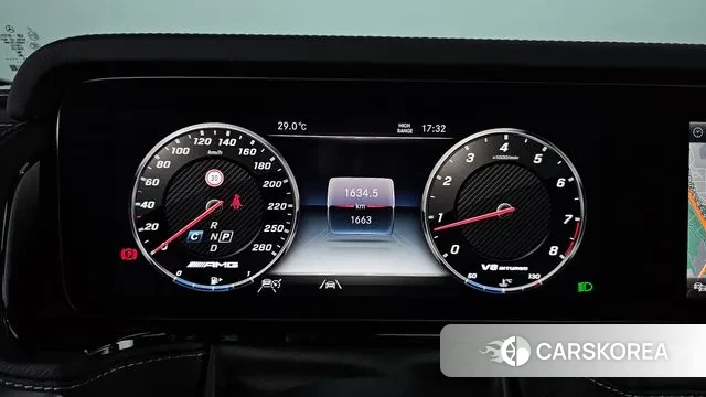 Mercedes-Benz G-Class W463b id 2983802 из Кореи 18