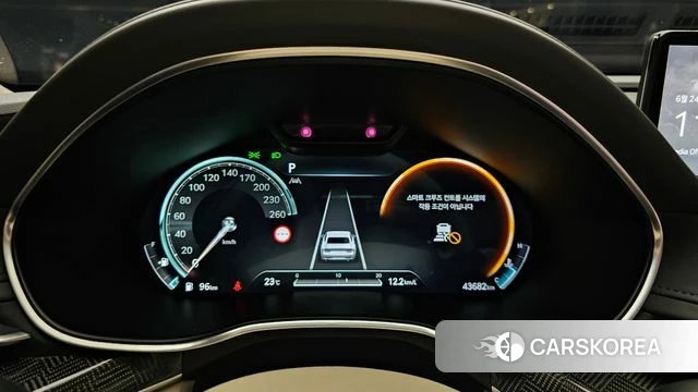 Genesis G80 (RG3) id 4501090 из Кореи 30
