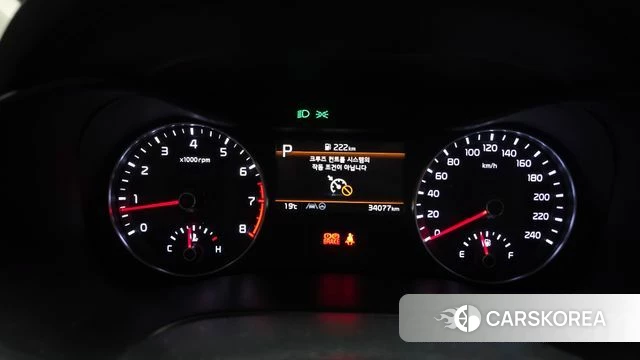 Kia The New K3 2nd generation id 3935660 из Кореи 18