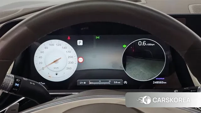 Genesis G90 (RS4) id 3518351 из Кореи 18