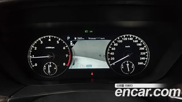 Genesis G90 id 2651125 из Кореи 18