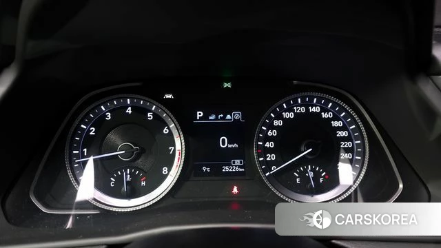 Hyundai Sonata (DN8) id 3807947 из Кореи 18