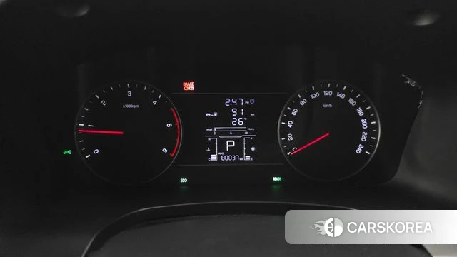 Ssangyong Rexton Sports id 4411347 из Кореи 28
