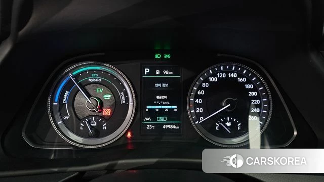 Hyundai Sonata Hybrid (DN8) id 4329985 из Кореи 28