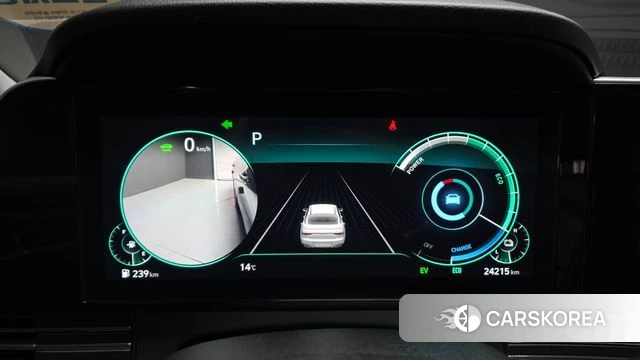 Hyundai The New Grandeur IG Hybrid id 4293077 из Кореи 18