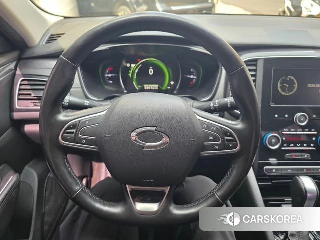 Renault Korea (Samsung) SM6 id 4483117 из Кореи 15