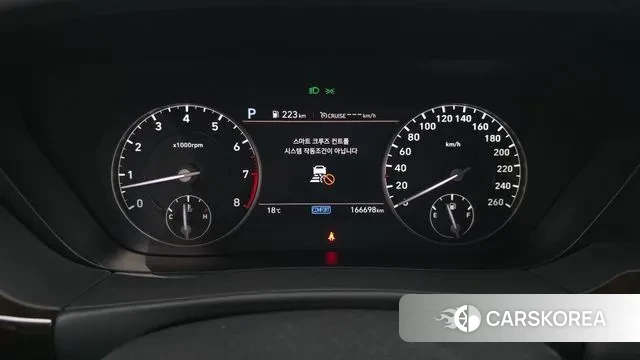Genesis G90 id 3742083 из Кореи 18