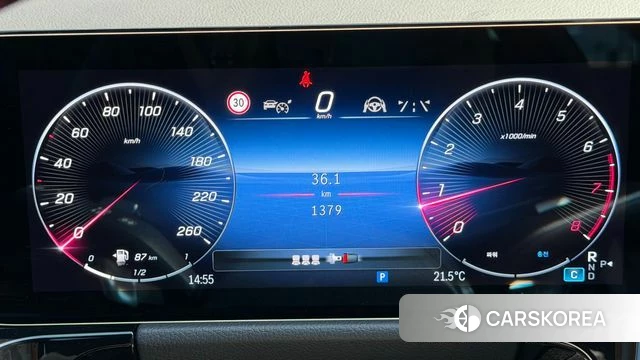 Mercedes-Benz GLA - Class H247 id 3939770 из Кореи 15