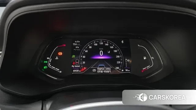 Renault Korea (Samsung) XM3 id 3721869 из Кореи 18