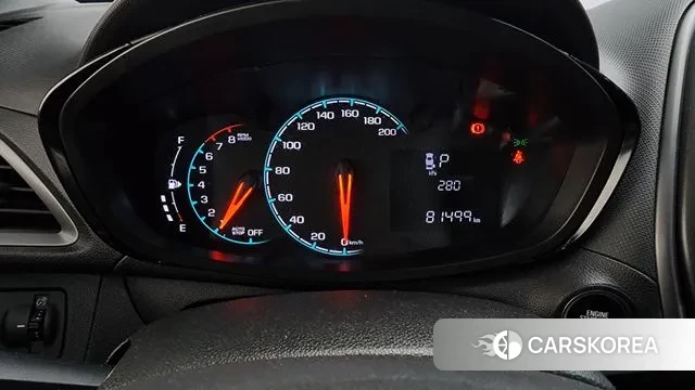 Chevrolet (GM Daewoo) The New Spark id 3557846 из Кореи 18