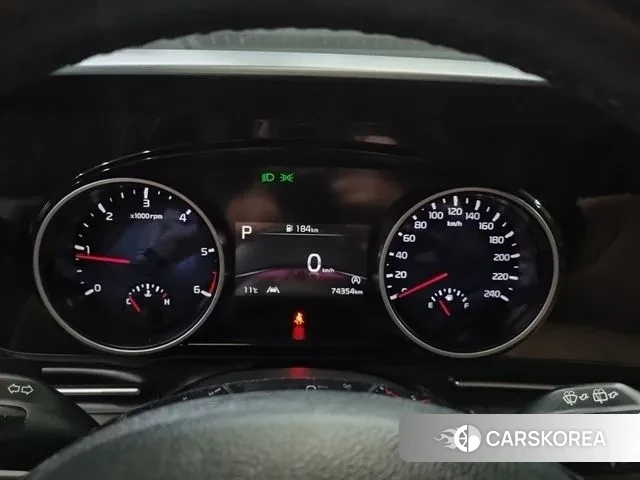 Kia Carnival 4th generation id 3696749 из Кореи 18