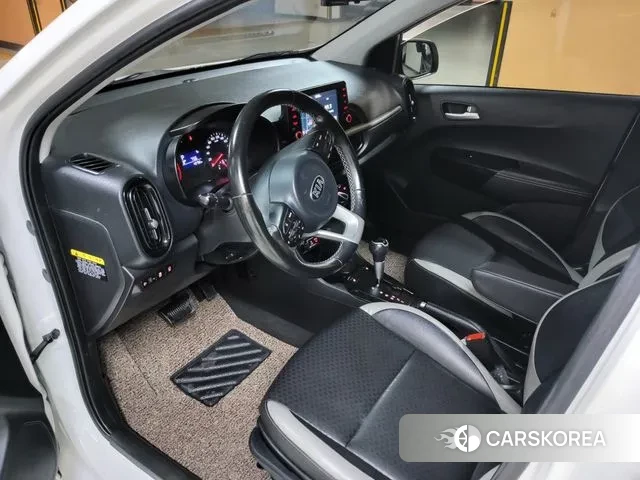 Kia All New Morning (JA) id 3595424 из Кореи 16