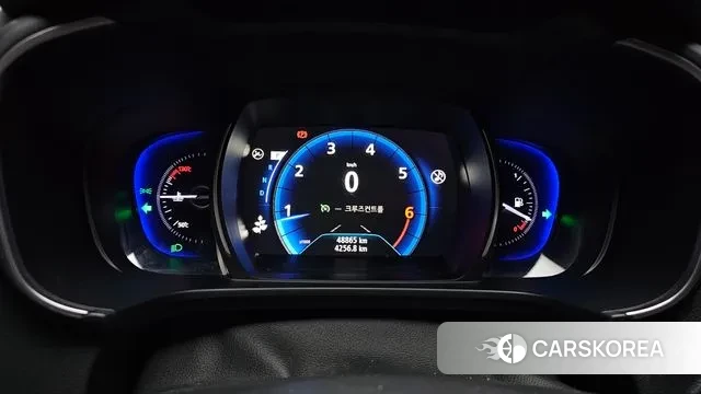 Renault Korea (Samsung) The New QM6 id 2995204 из Кореи 18