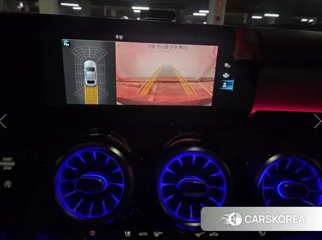 Mercedes-Benz A-Class W177 id 3469187 из Кореи 8