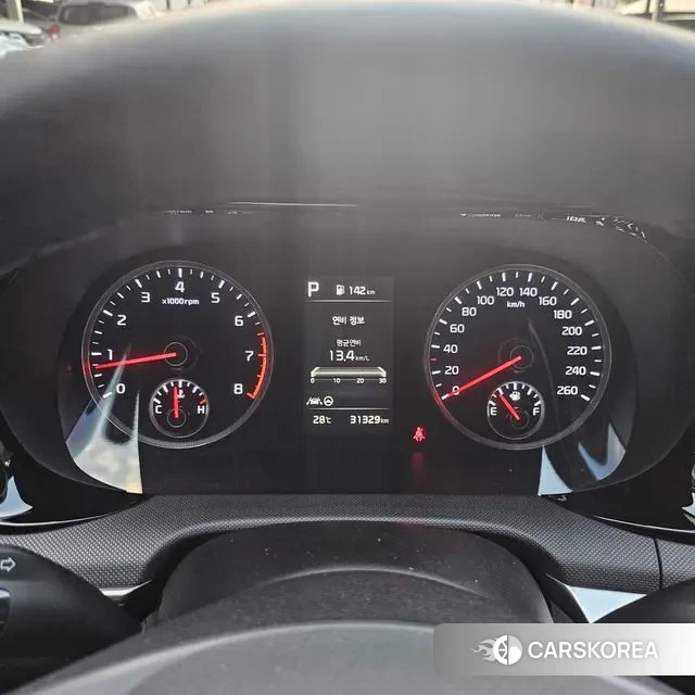 Kia K5 3rd generation id 3235809 из Кореи 16