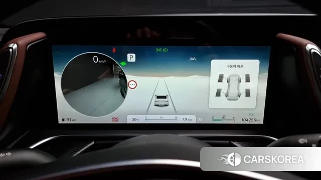 Genesis G90 (RS4) id 3058680 из Кореи 18