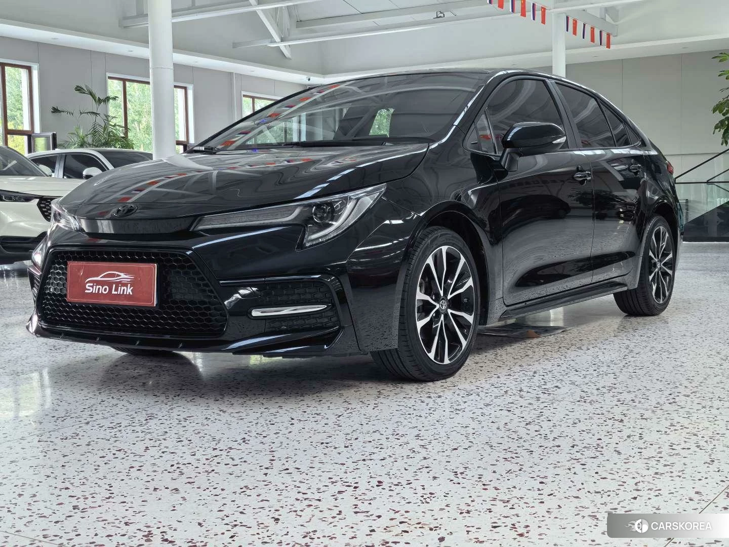 Toyota Levin id 4510409 из Китая 21
