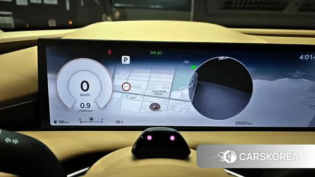 Genesis G80 (RG3) id 3388553 из Кореи 18