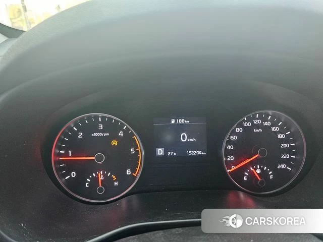 Kia Sportage The Bold id 3942779 из Кореи 18