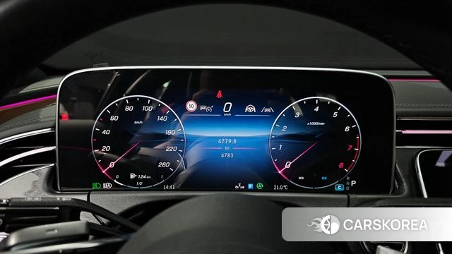 Mercedes-Benz E-Class W214 id 4474113 из Кореи 30