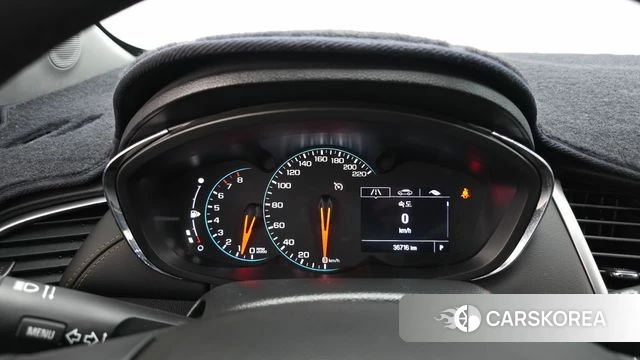 Chevrolet (GM Daewoo) The New Trax id 4530260 из Кореи 18