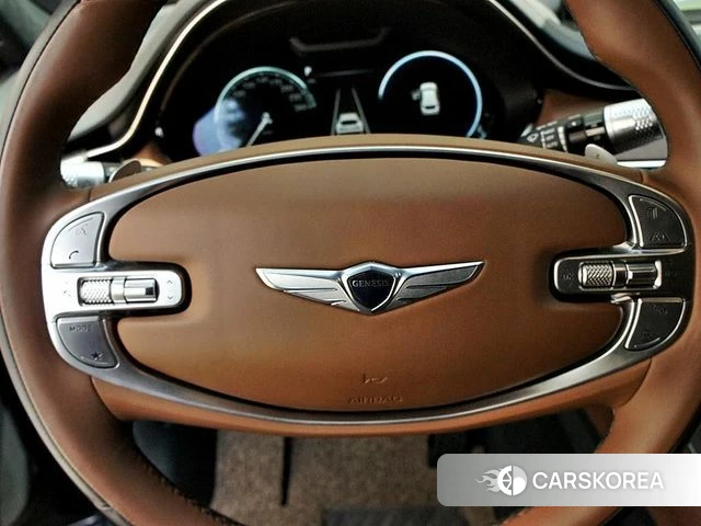Genesis GV70 id 4255014 из Кореи 18