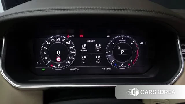 Land Rover Range Rover 4th Generation id 3282540 из Кореи 18