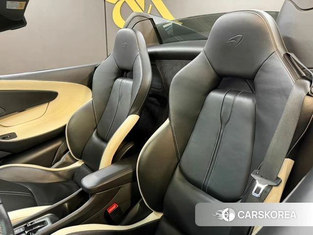 McLaren 570S id 3845983 из Кореи 18