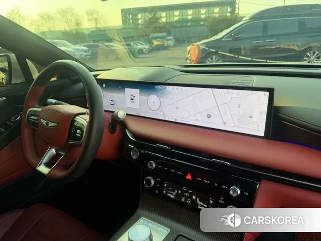 Genesis G80 (RG3) id 3487065 из Кореи 18