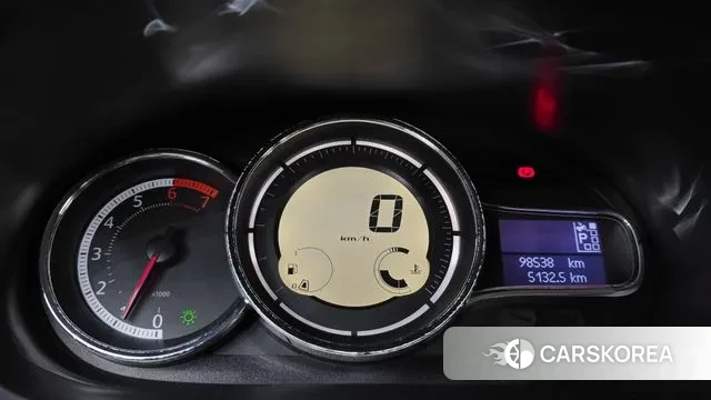 Renault Korea (Samsung) SM3 Neo id 3536298 из Кореи 18