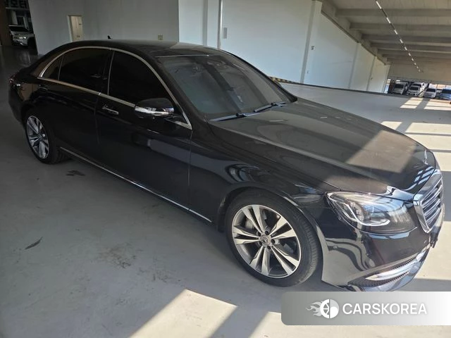 Mercedes-Benz S-Class W222 id 4856541 из Кореи 14