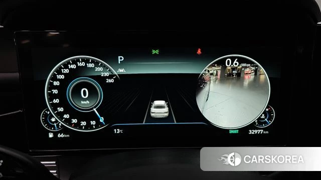 Hyundai The New Grandeur IG id 4187439 из Кореи 18