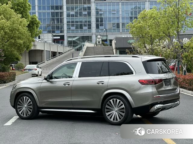 Mercedes-Benz Maybach GLS id 4271851 из Китая 20