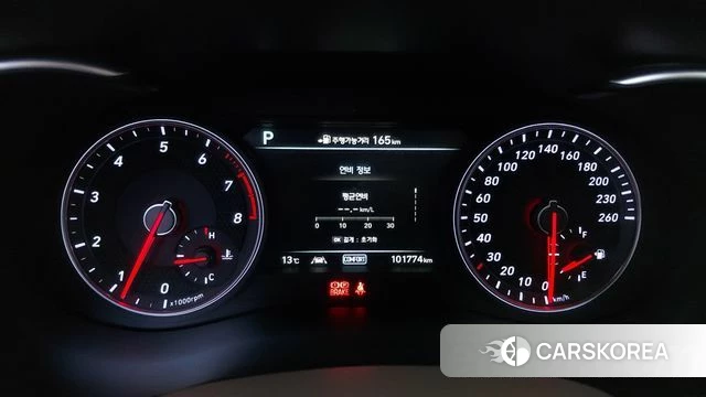 Genesis G70 id 4543510 из Кореи 18