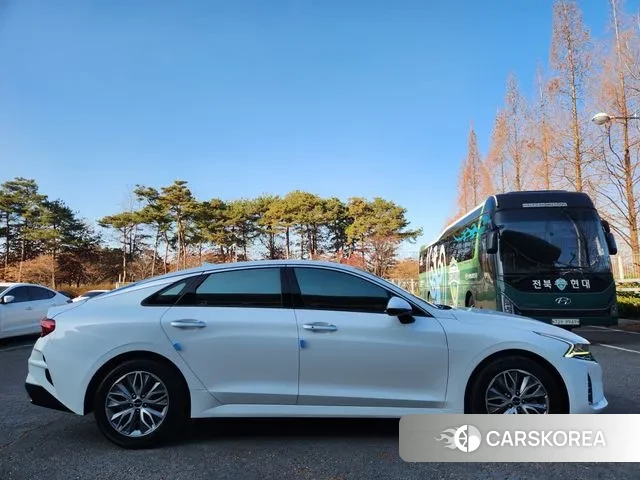 Kia K5 Hybrid 3rd Generation id 3452753 из Кореи 18