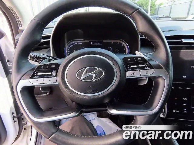 Hyundai Tucson (NX4) id 2880261 из Кореи 18