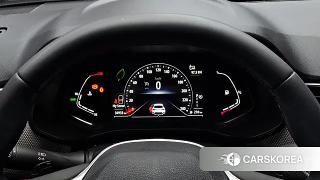 Renault Korea (Samsung) XM3 id 3467837 из Кореи 18