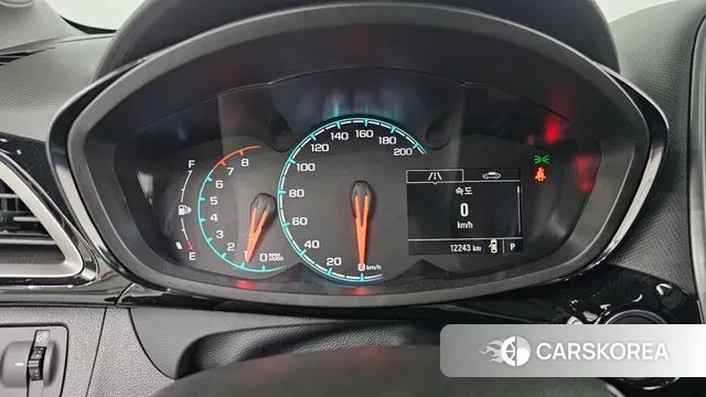 Chevrolet (GM Daewoo) The New Spark id 3478057 из Кореи 18