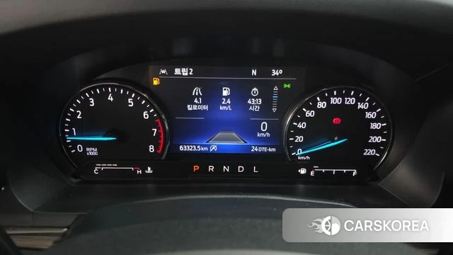 Ford Explorer 6th Generation id 4670952 из Кореи 18